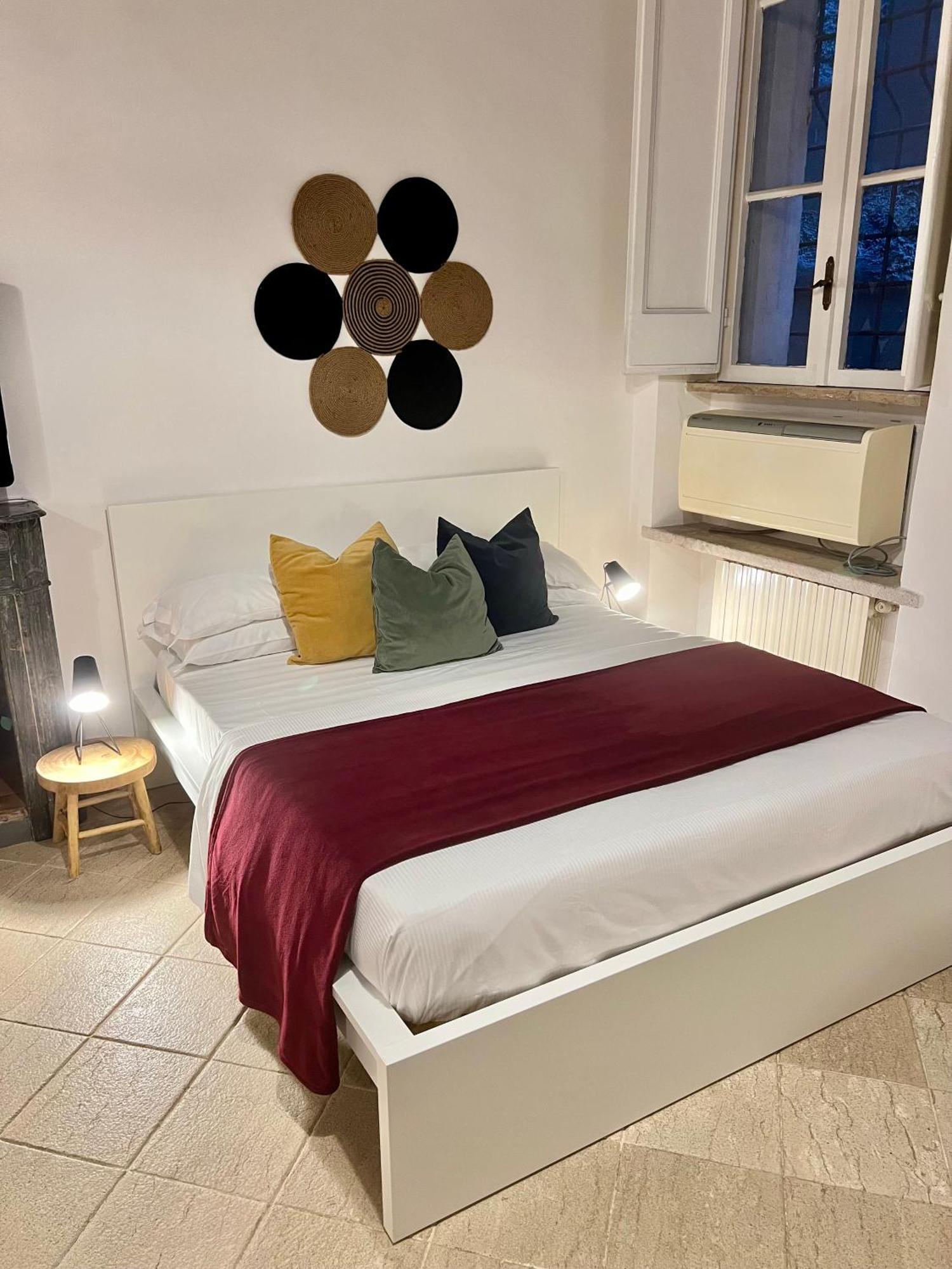 Charming Navona Duplex Apartment Rome Bagian luar foto