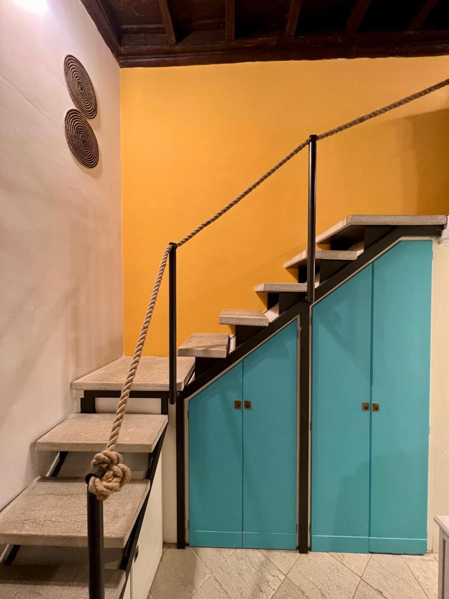 Charming Navona Duplex Apartment Rome Bagian luar foto